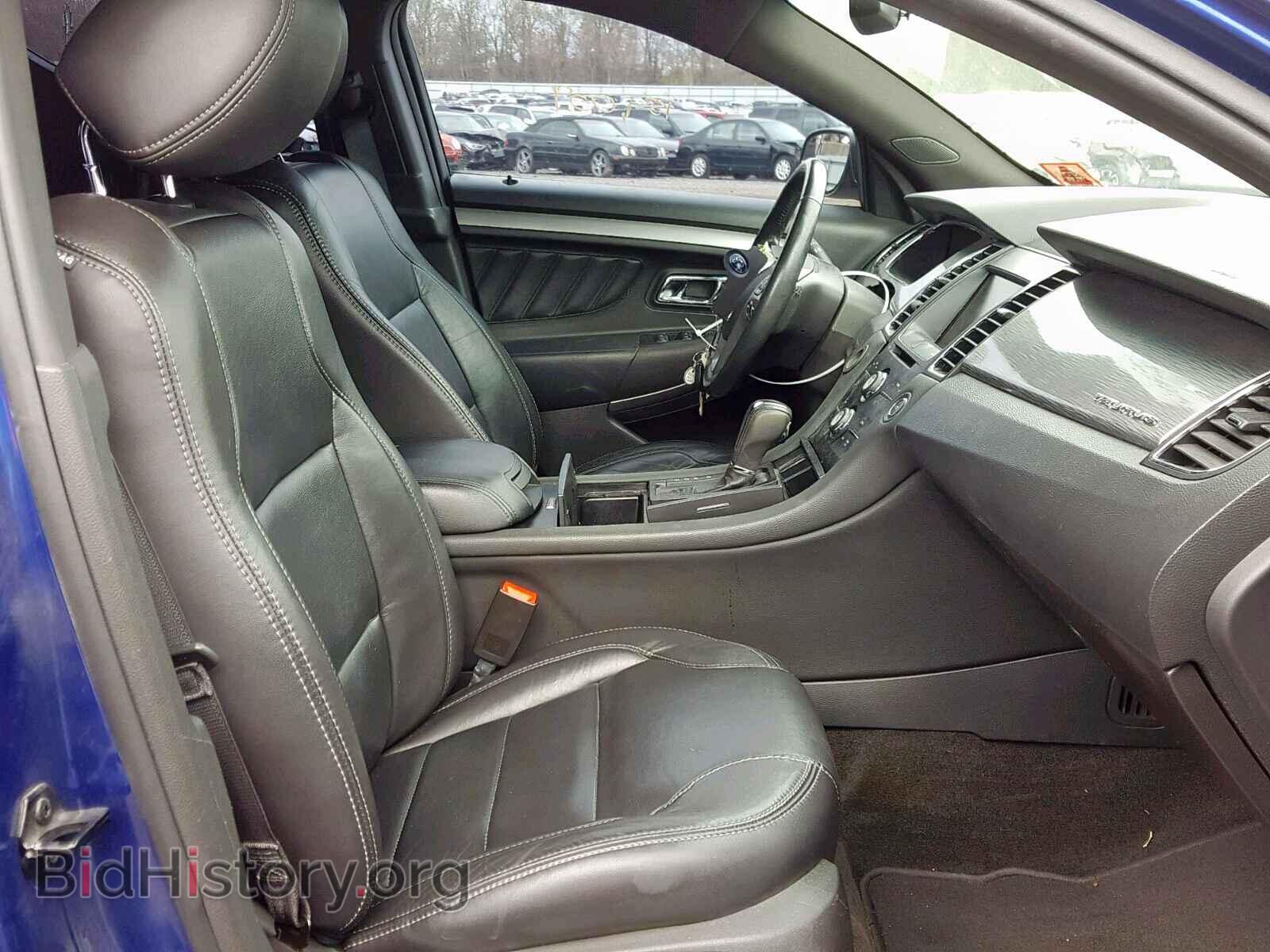 2013 FORD TAURUS - VIN: 1FAHP2E88DG173390 - Photo 5
