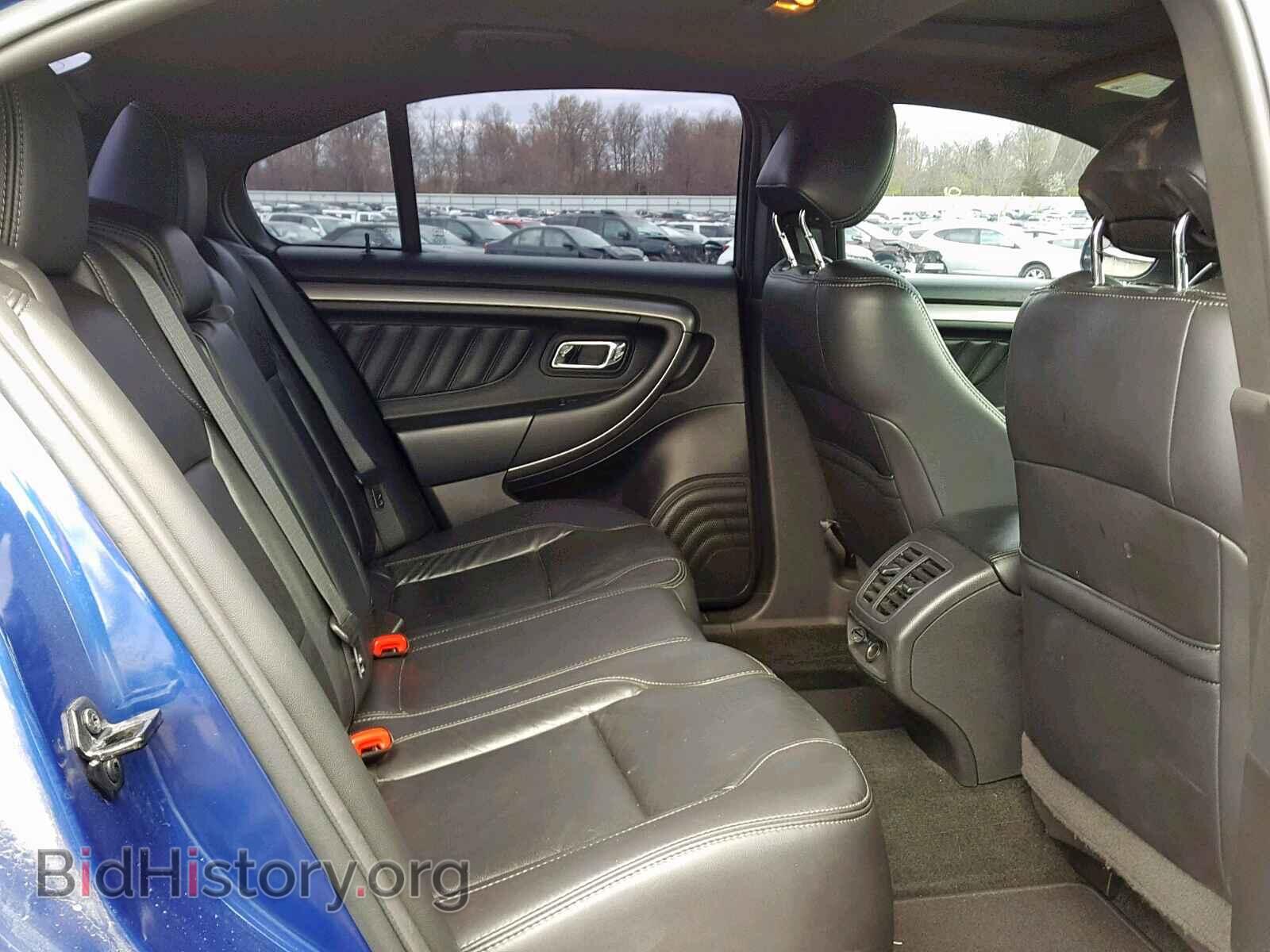 2013 FORD TAURUS - VIN: 1FAHP2E88DG173390 - Photo 6