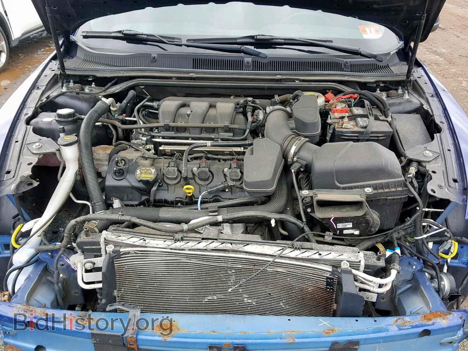 2013 FORD TAURUS - VIN: 1FAHP2E88DG173390 - Photo 7