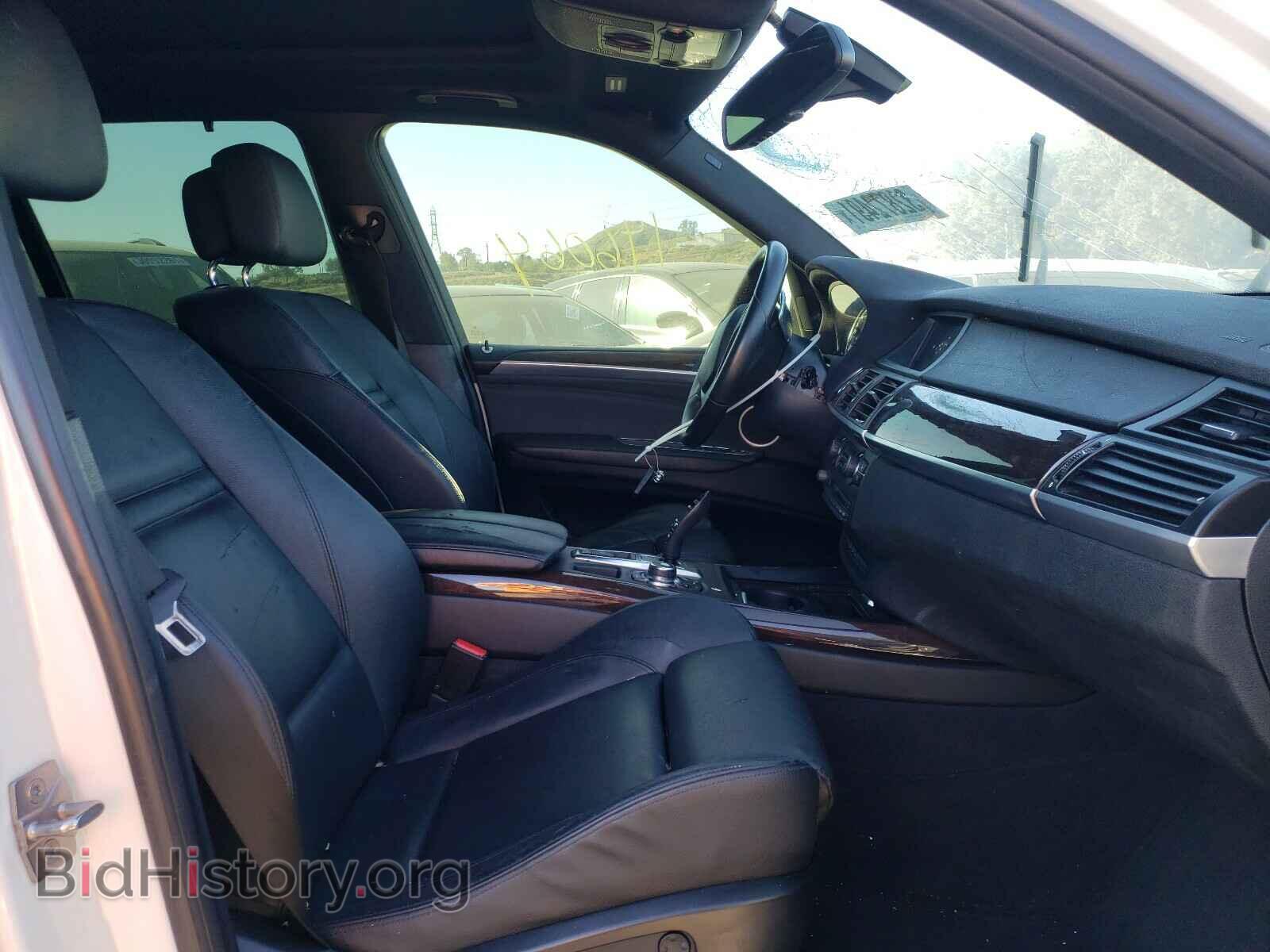 2012 BMW X5 - VIN: 5UXZV4C52CL761007 - Фото 5