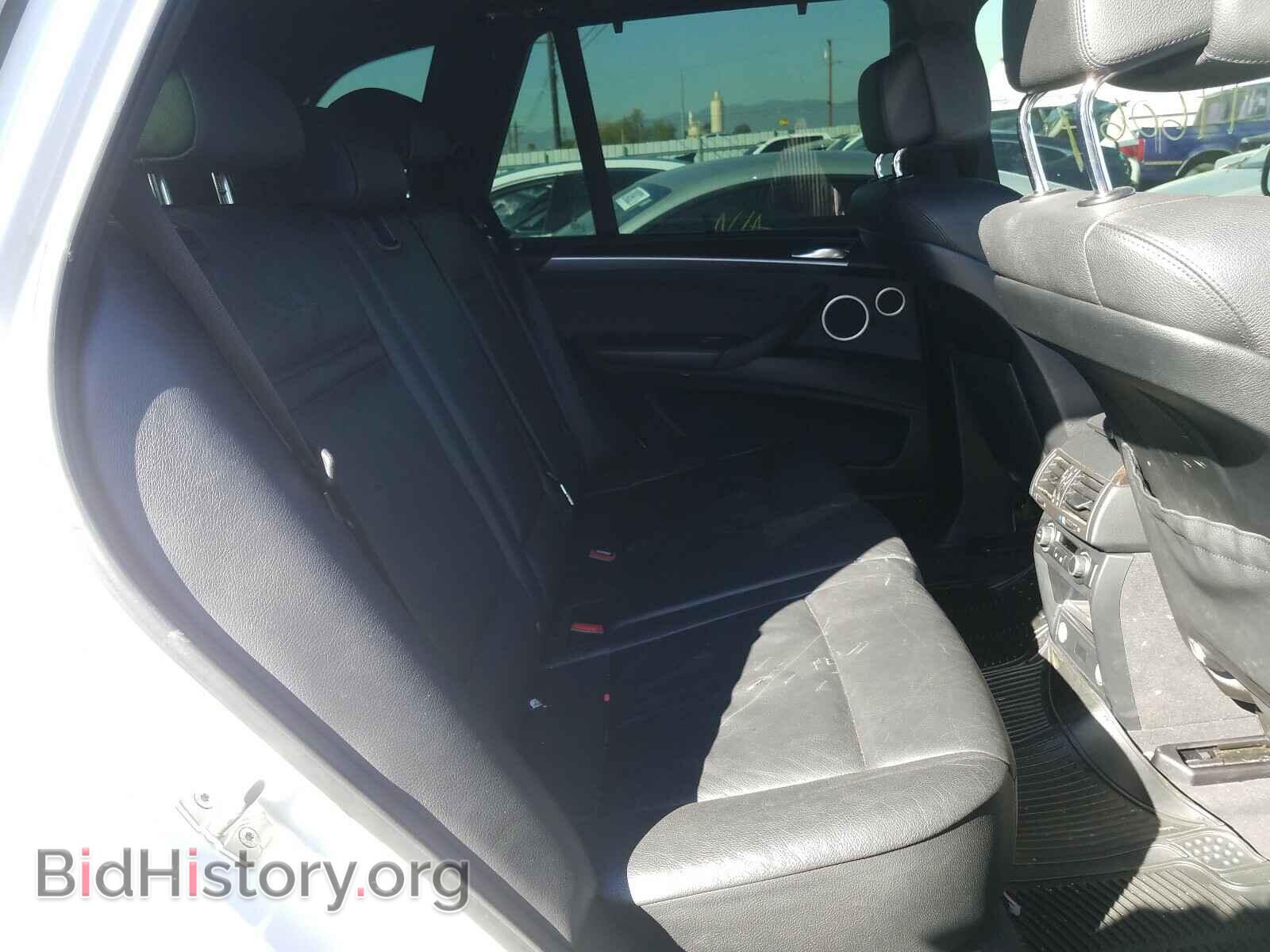 2012 BMW X5 - VIN: 5UXZV4C52CL761007 - Фото 6