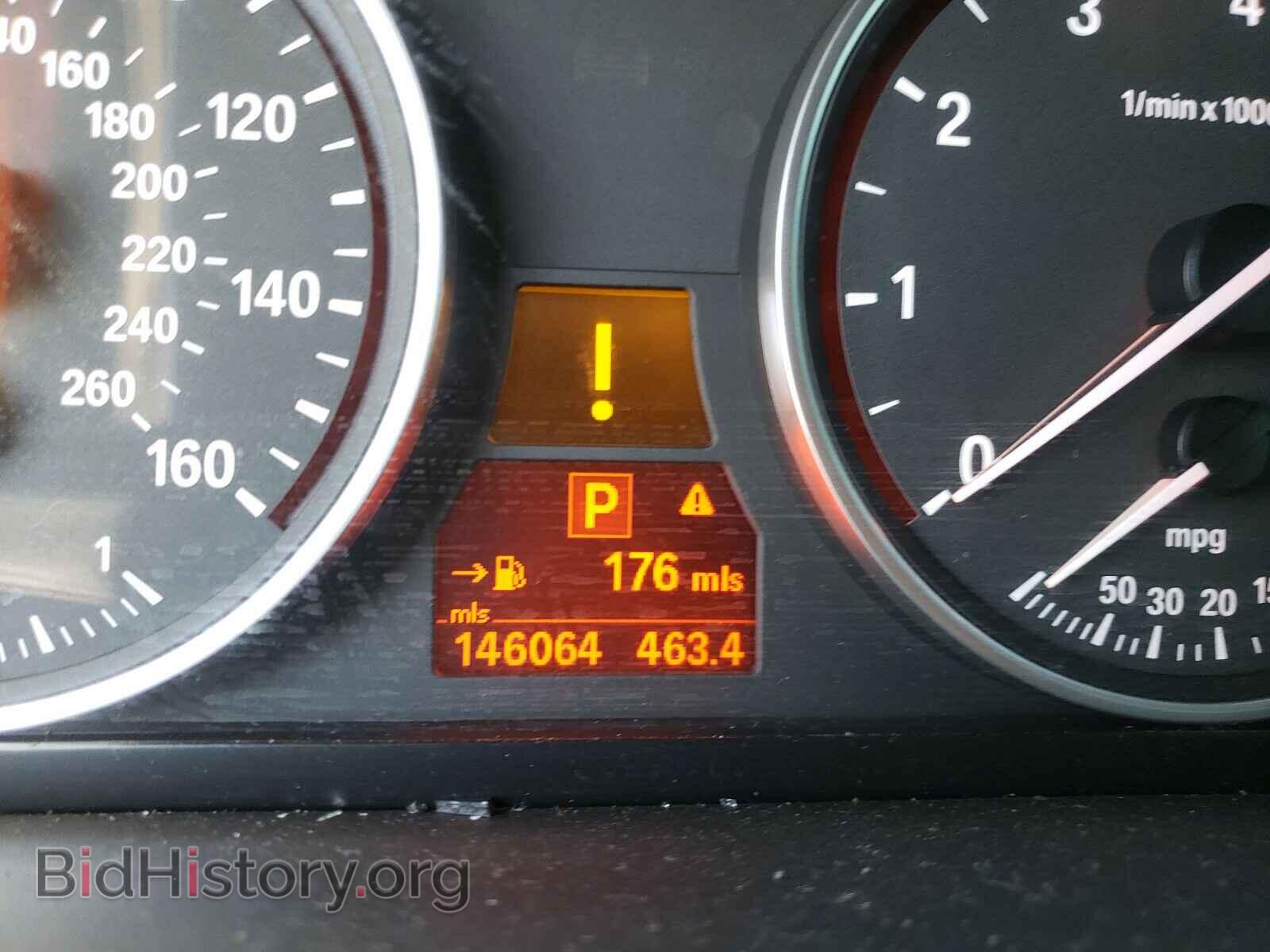 2012 BMW X5 - VIN: 5UXZV4C52CL761007 - Фото 8