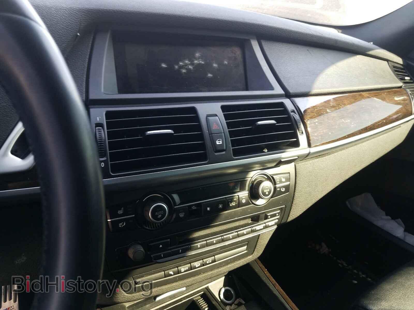 2012 BMW X5 - VIN: 5UXZV4C52CL761007 - Фото 9