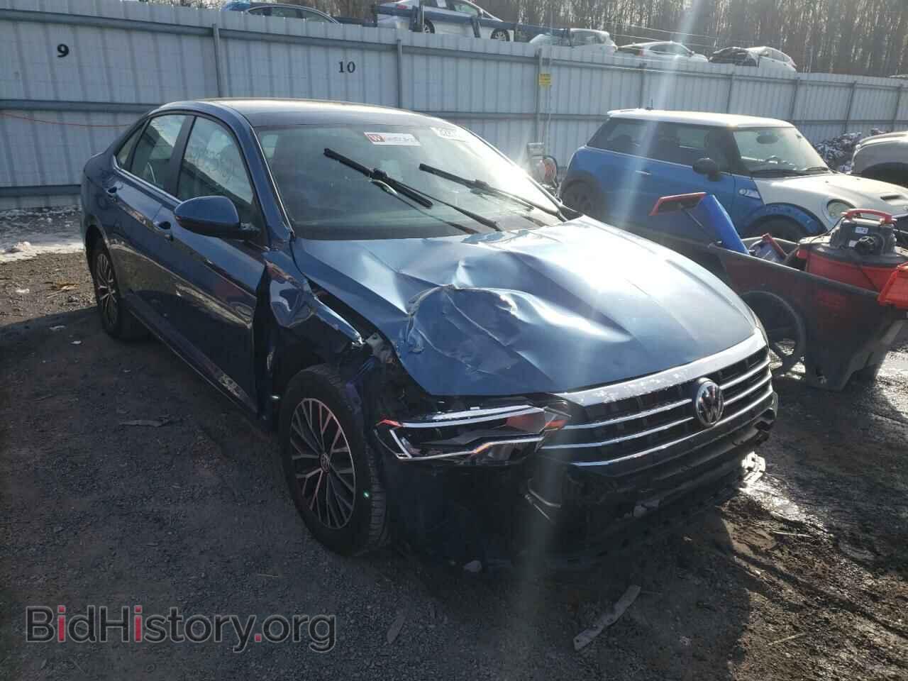Фотография 3VWC57BU8KM059835 - VOLKSWAGEN JETTA 2019