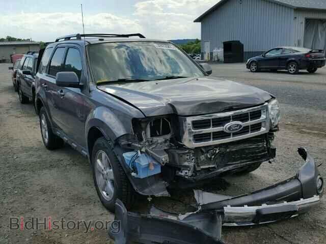 Фотография 1FMCU9EG7CKA47168 - FORD ESCAPE 2012