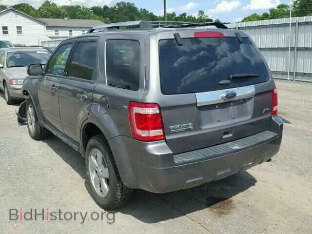 2012 FORD ESCAPE - VIN: 1FMCU9EG7CKA47168 - Фото 3