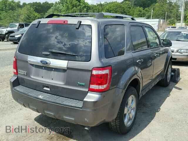 2012 FORD ESCAPE - VIN: 1FMCU9EG7CKA47168 - Фото 4