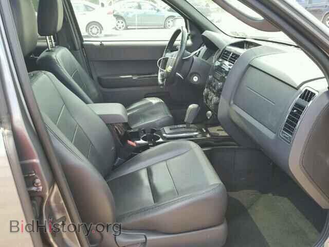 2012 FORD ESCAPE - VIN: 1FMCU9EG7CKA47168 - Фото 5
