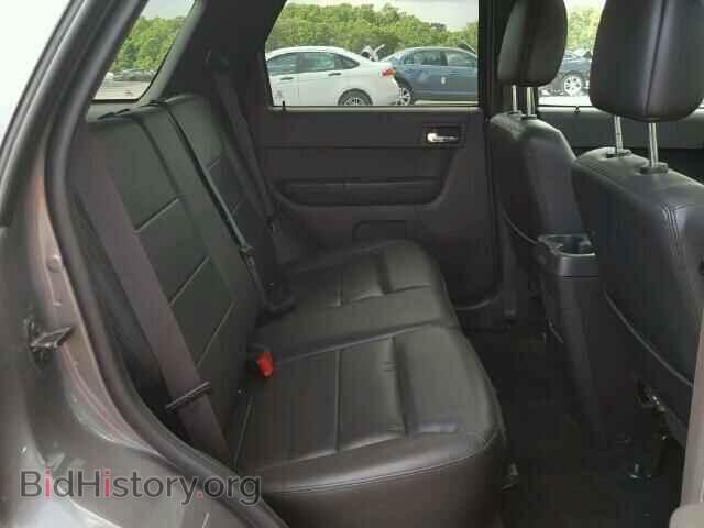 2012 FORD ESCAPE - VIN: 1FMCU9EG7CKA47168 - Фото 6