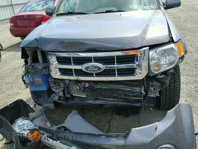 2012 FORD ESCAPE - VIN: 1FMCU9EG7CKA47168 - Фото 9