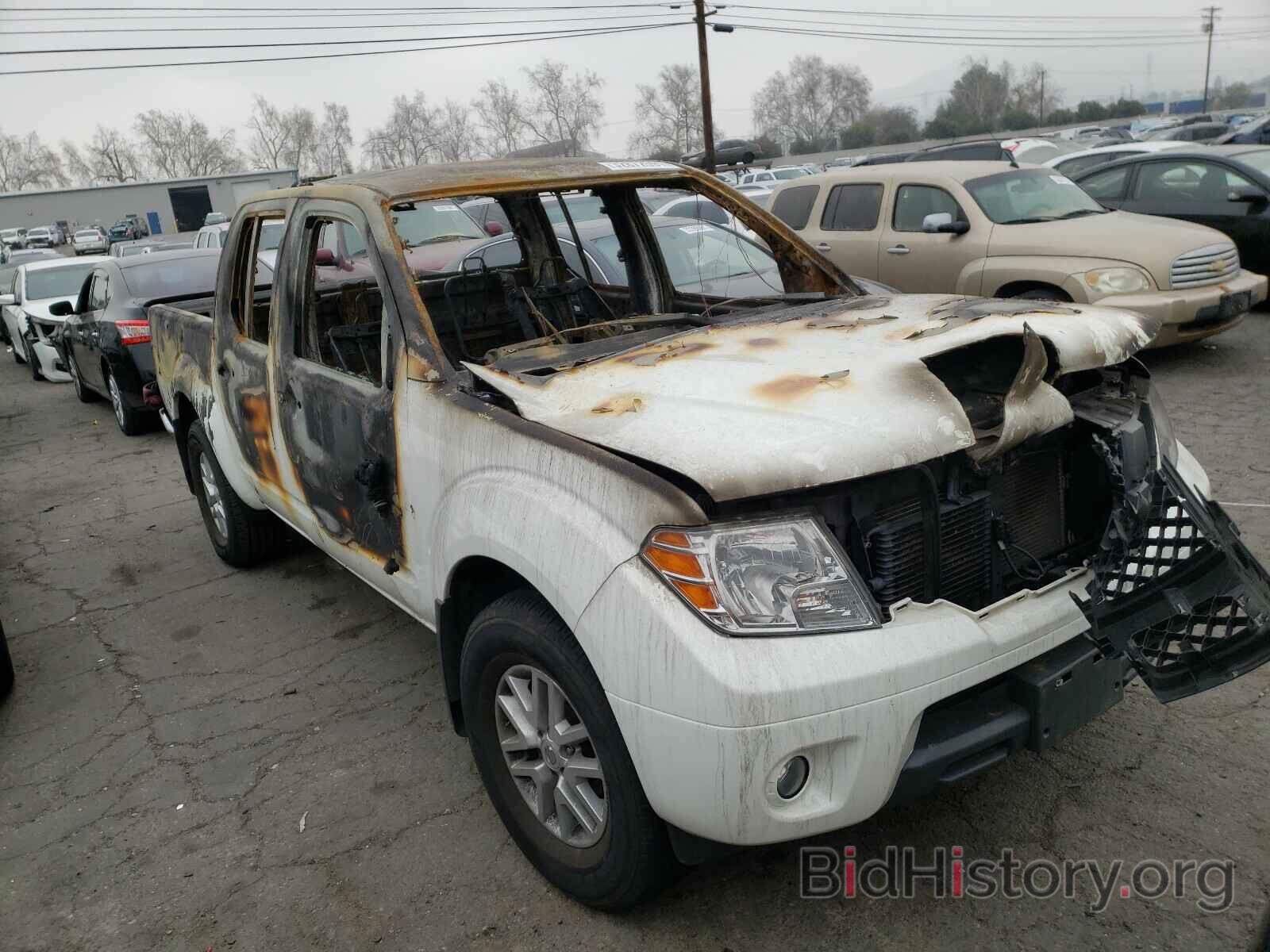 Photo 1N6AD0ER3KN748535 - NISSAN FRONTIER 2019