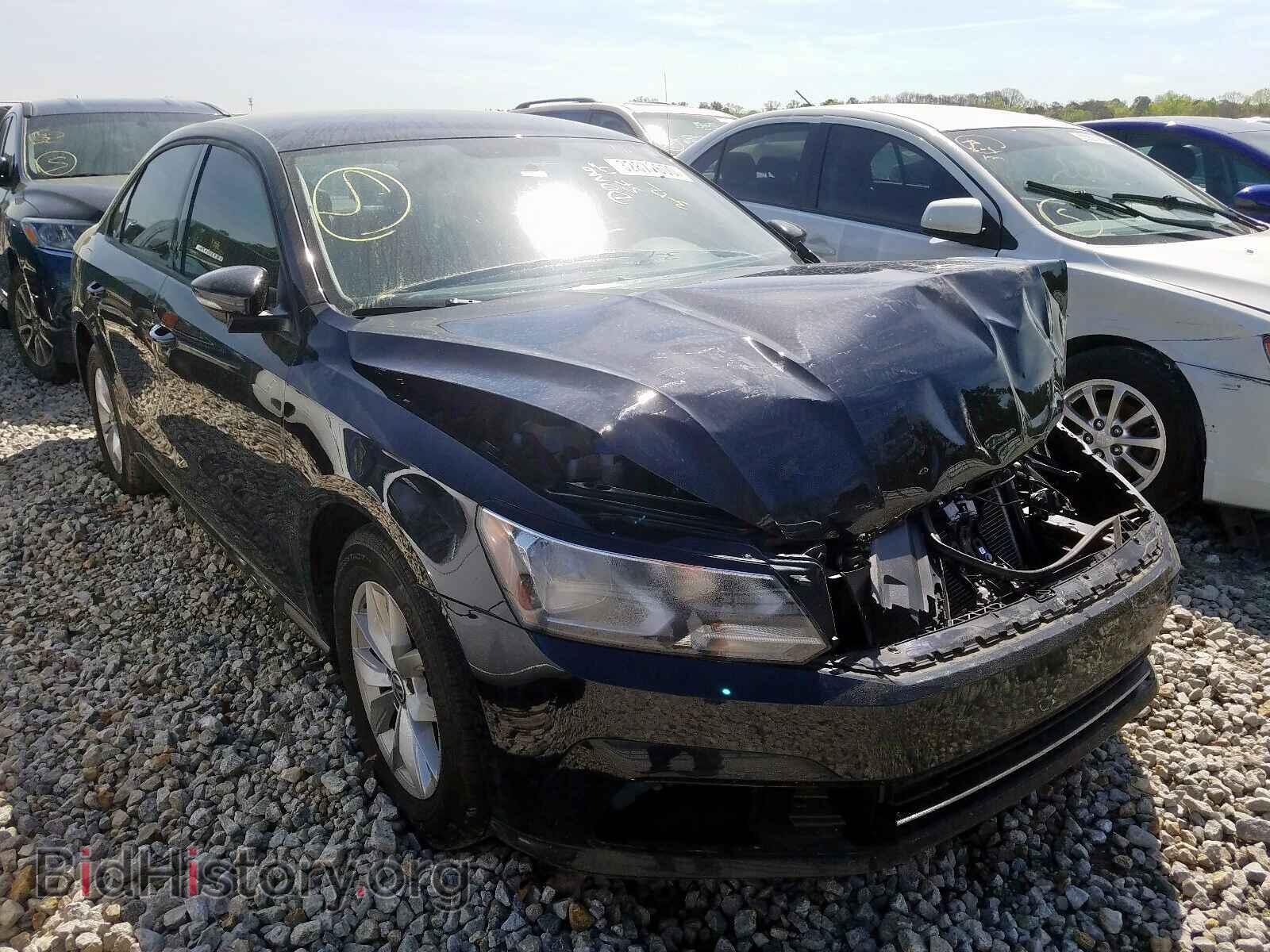 Photo 1VWAA7A32JC024199 - VOLKSWAGEN PASSAT 2018