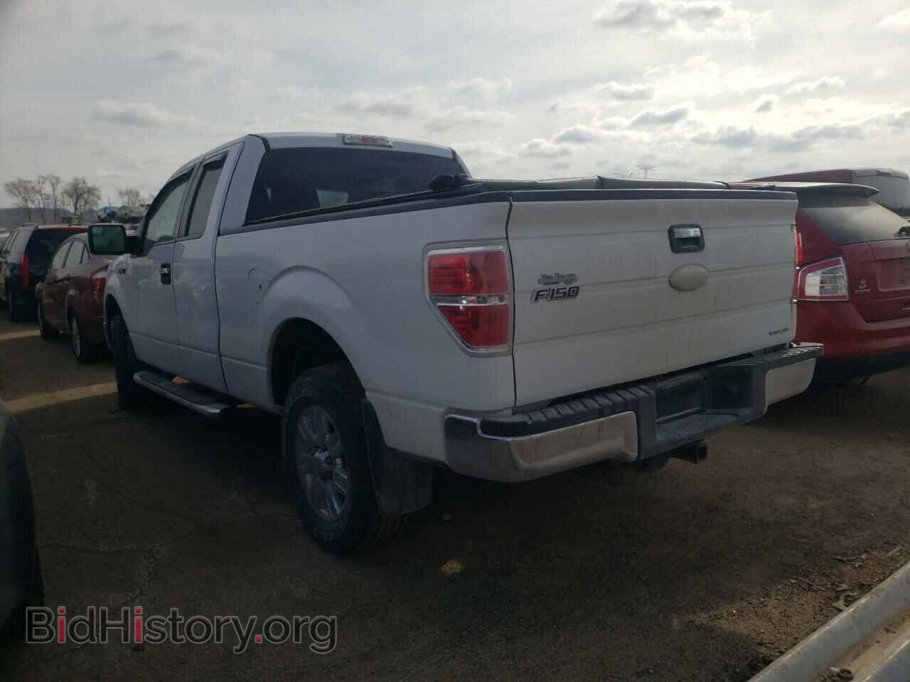 2012 FORD F-150 - VIN: 1FTFX1EF1CFA93363 - Фото 3