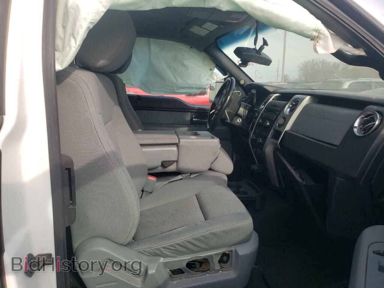 2012 FORD F-150 - VIN: 1FTFX1EF1CFA93363 - Фото 5