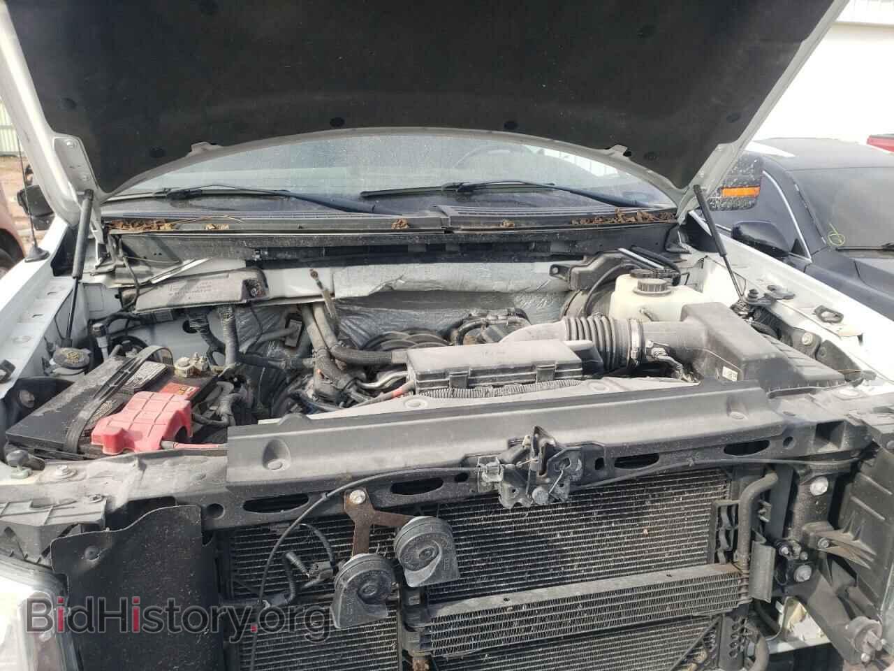 2012 FORD F-150 - VIN: 1FTFX1EF1CFA93363 - Фото 7