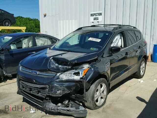 2013 FORD ESCAPE - VIN: 1FMCU0GX9DUC32014 - Фото 2