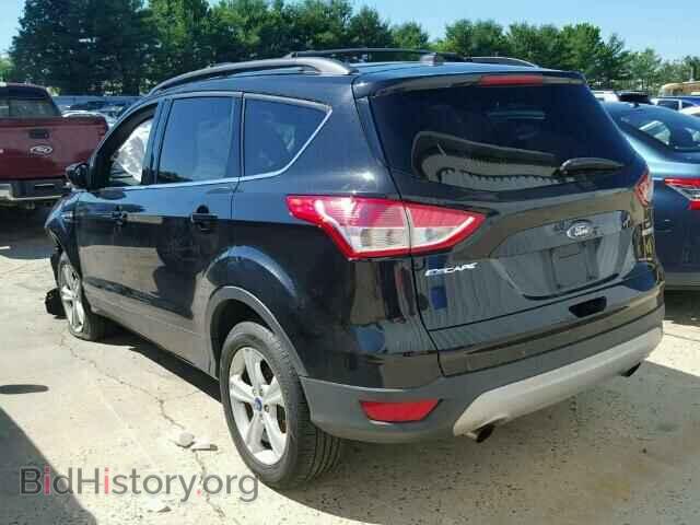 2013 FORD ESCAPE - VIN: 1FMCU0GX9DUC32014 - Фото 3
