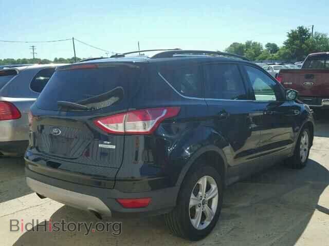 2013 FORD ESCAPE - VIN: 1FMCU0GX9DUC32014 - Фото 4