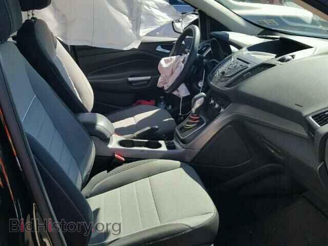 2013 FORD ESCAPE - VIN: 1FMCU0GX9DUC32014 - Фото 5