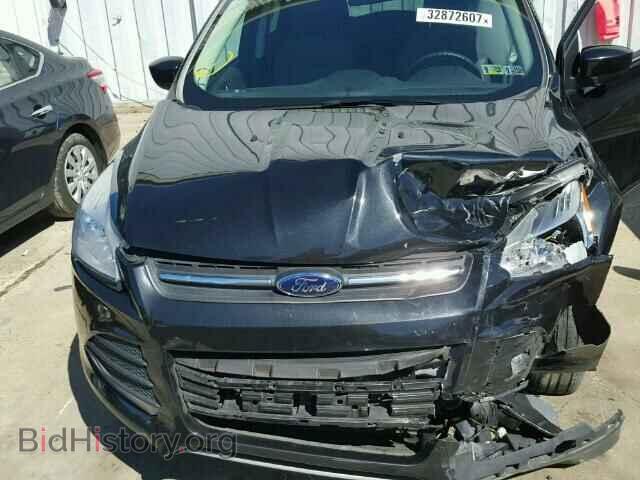 2013 FORD ESCAPE - VIN: 1FMCU0GX9DUC32014 - Фото 7