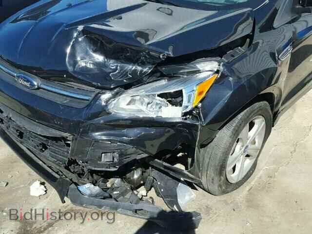 2013 FORD ESCAPE - VIN: 1FMCU0GX9DUC32014 - Фото 9