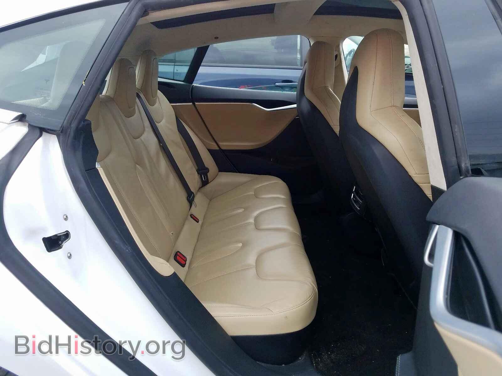 2016 TESLA MODEL S - VIN: 5YJSA1E23GF125429 - Photo 6