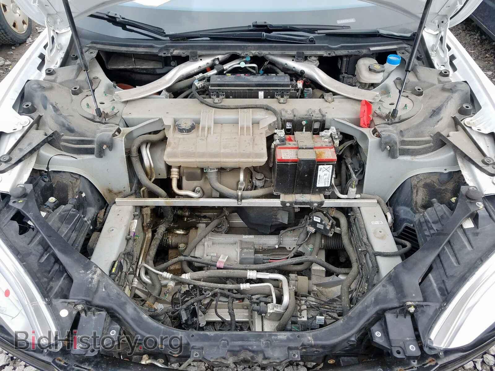 2016 TESLA MODEL S - VIN: 5YJSA1E23GF125429 - Photo 7