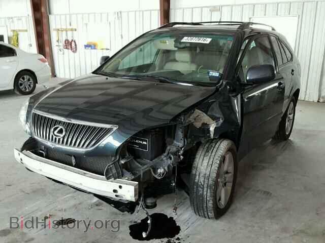 2005 LEXUS RX330 - VIN: 2T2GA31U55C029730 - Фото 2