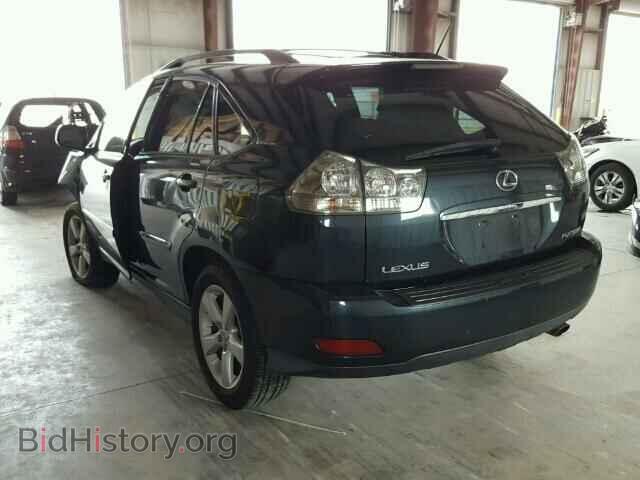 2005 LEXUS RX330 - VIN: 2T2GA31U55C029730 - Фото 3
