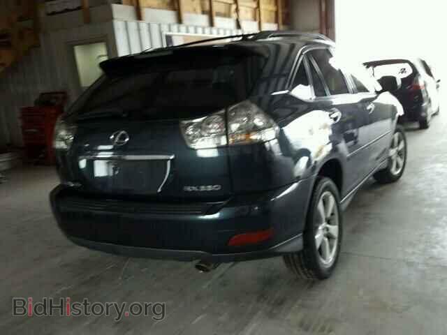 2005 LEXUS RX330 - VIN: 2T2GA31U55C029730 - Фото 4