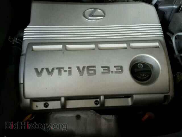 2005 LEXUS RX330 - VIN: 2T2GA31U55C029730 - Фото 7