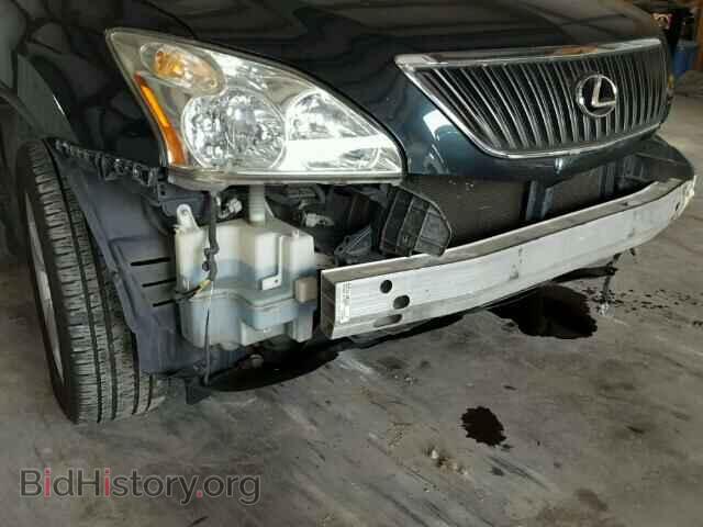 2005 LEXUS RX330 - VIN: 2T2GA31U55C029730 - Фото 9