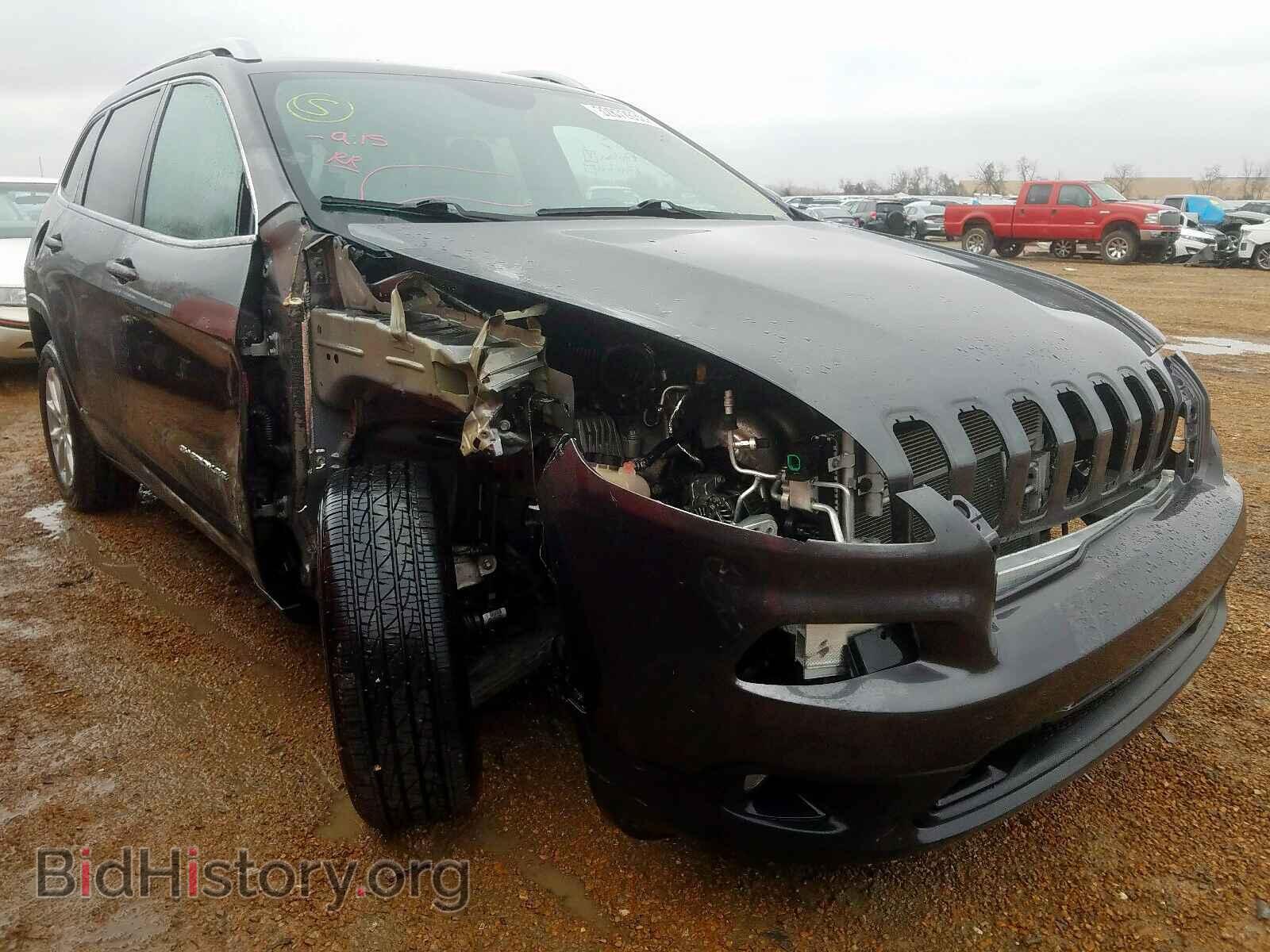 Фотография 1C4PJLCB8HW507909 - JEEP CHEROKEE 2017