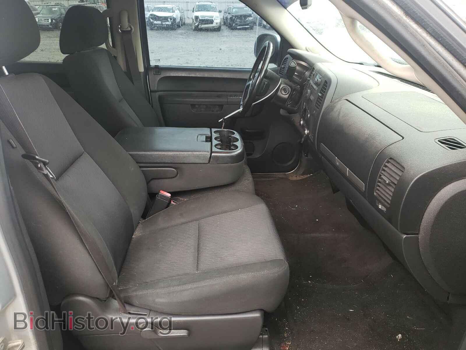 2013 CHEVROLET SILVERADO - VIN: 3GCPCSE09DG355843 - Фото 5