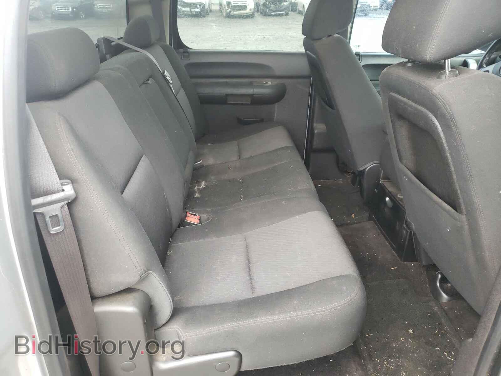 2013 CHEVROLET SILVERADO - VIN: 3GCPCSE09DG355843 - Фото 6