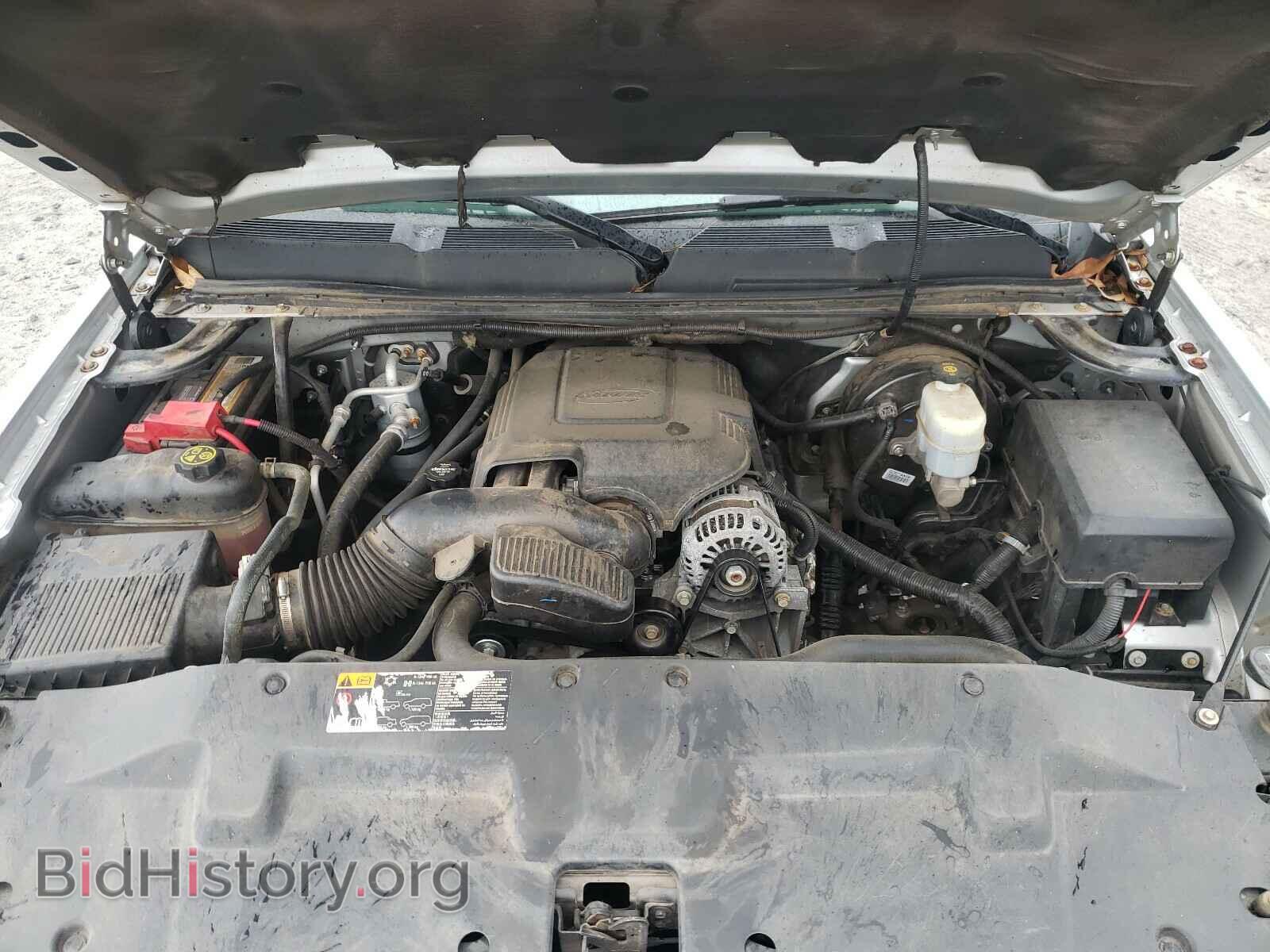 2013 CHEVROLET SILVERADO - VIN: 3GCPCSE09DG355843 - Фото 7