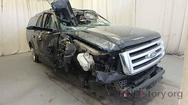 Photo 1FMJK2A59BEF19876 - FORD EXPEDITION 2011