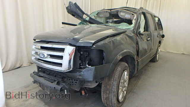 2011 FORD EXPEDITION - VIN: 1FMJK2A59BEF19876 - Фото 2