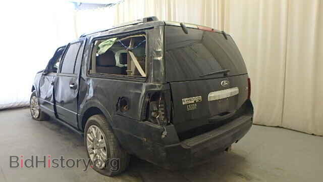 2011 FORD EXPEDITION - VIN: 1FMJK2A59BEF19876 - Фото 3