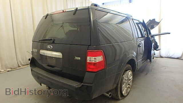 2011 FORD EXPEDITION - VIN: 1FMJK2A59BEF19876 - Фото 4