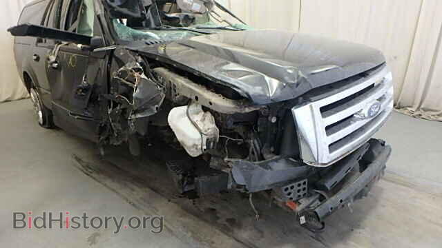 2011 FORD EXPEDITION - VIN: 1FMJK2A59BEF19876 - Фото 10