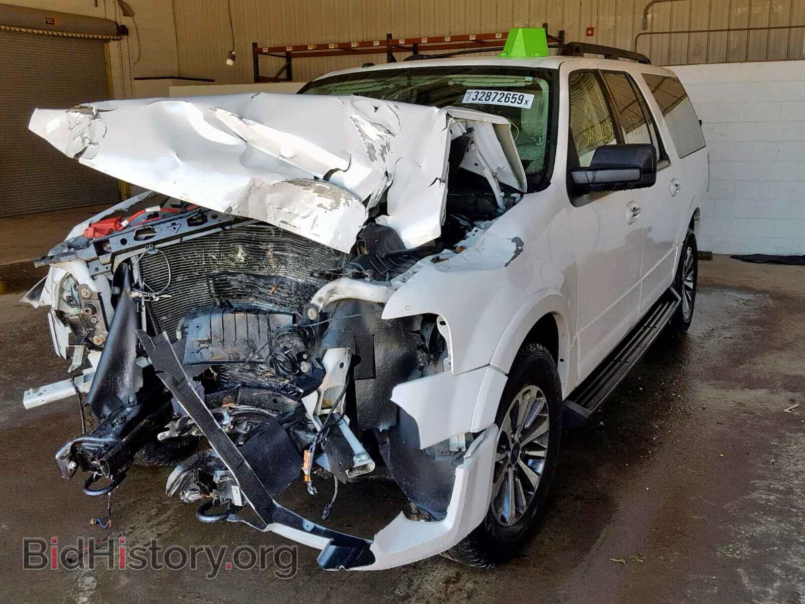2015 FORD EXPEDITION - VIN: 1FMJK1JT5FEF15340 - Фото 2
