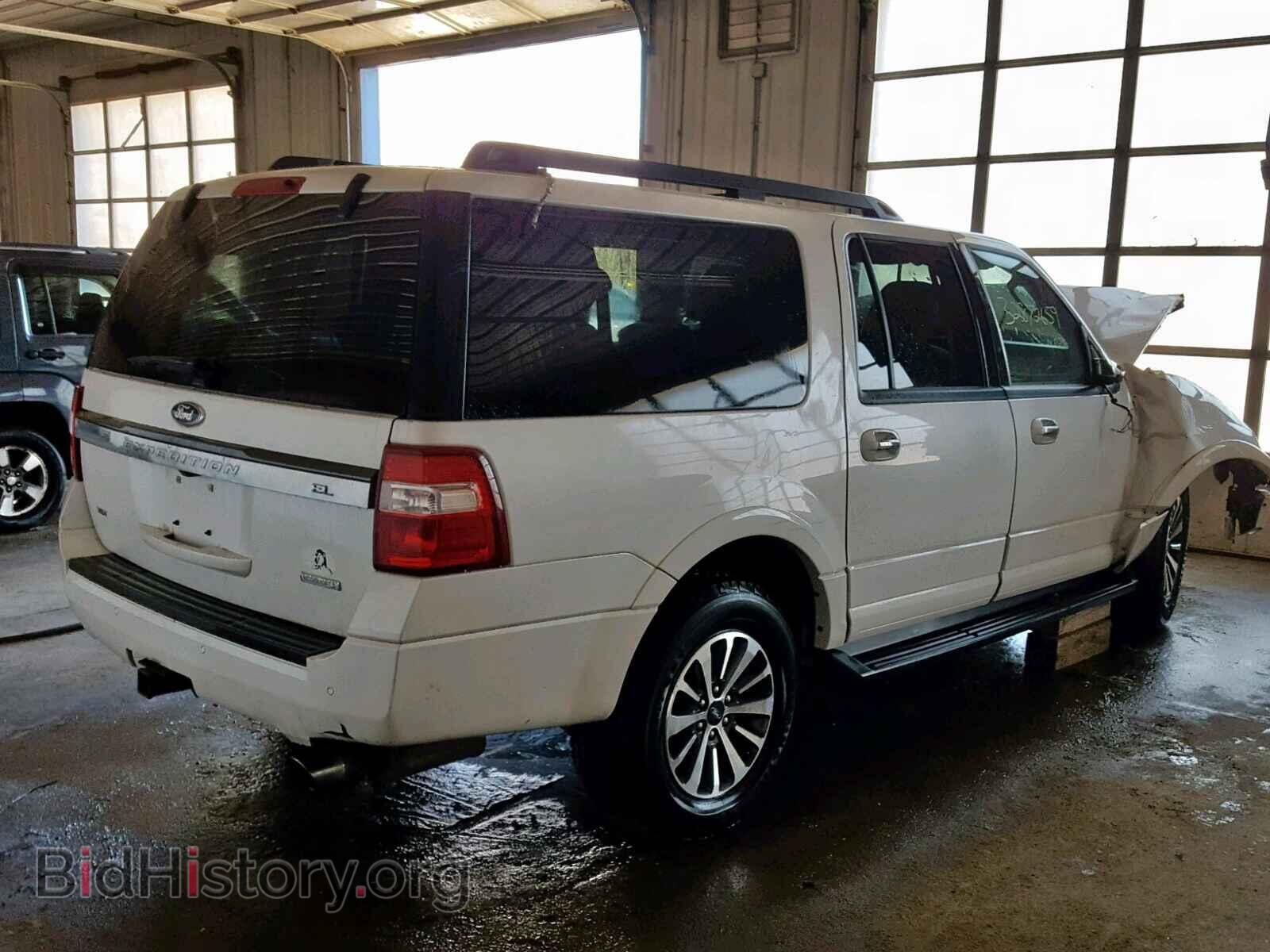 2015 FORD EXPEDITION - VIN: 1FMJK1JT5FEF15340 - Фото 4