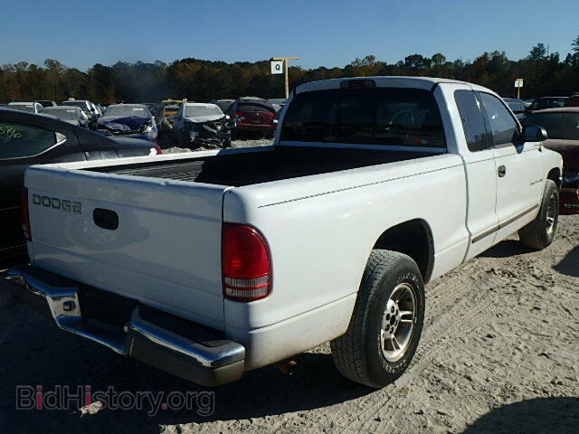 1997 DODGE DAKOTA - VIN: 1B7GL23X3VS263797 - Фото 4
