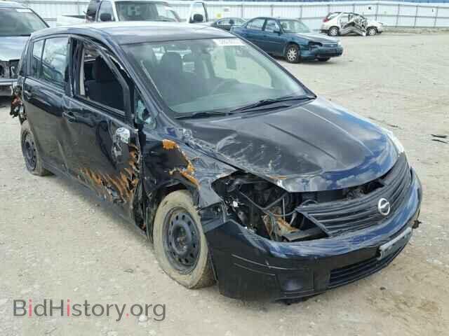 Photo 3N1BC1CP6BL458021 - NISSAN VERSA 2011