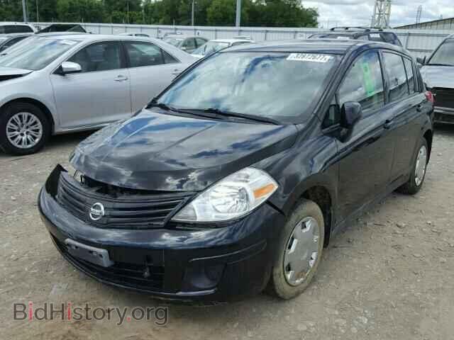 2011 NISSAN VERSA - VIN: 3N1BC1CP6BL458021 - Фото 2