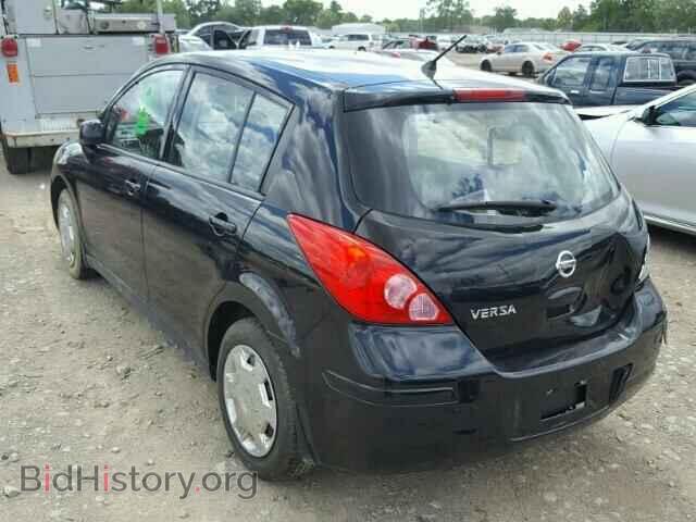 2011 NISSAN VERSA - VIN: 3N1BC1CP6BL458021 - Фото 3