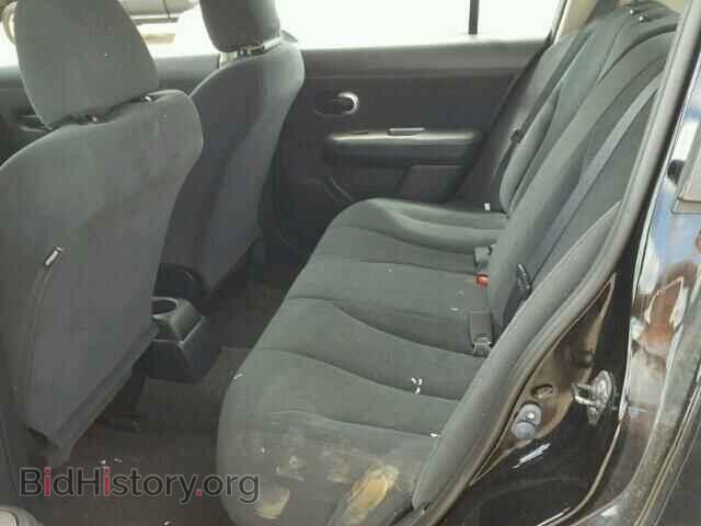 2011 NISSAN VERSA - VIN: 3N1BC1CP6BL458021 - Фото 6