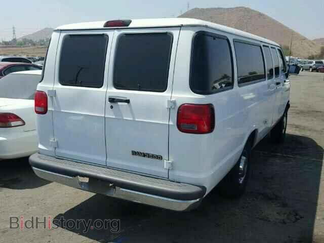 1996 DODGE RAM VAN - VIN: 2B5WB35Z1TK127509 - Фото 4