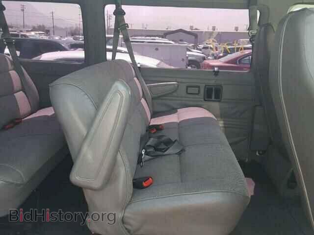 1996 DODGE RAM VAN - VIN: 2B5WB35Z1TK127509 - Фото 6